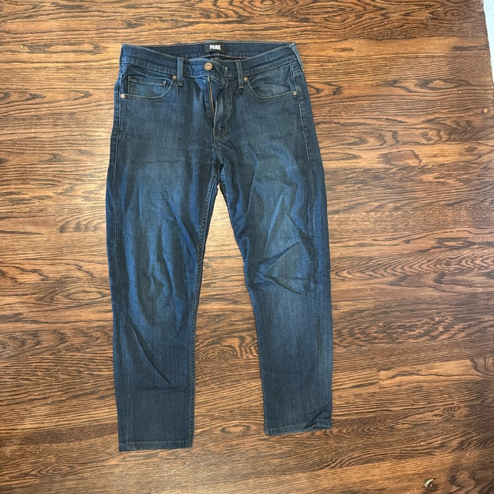 Paige Lennox Jeans